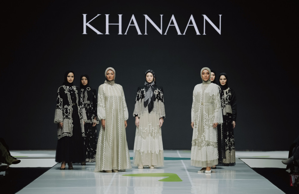 KHANAAN  Resort 2024