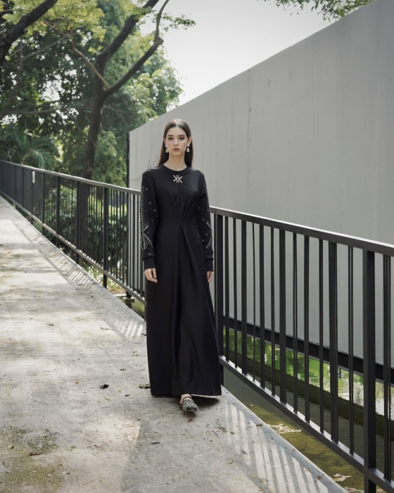 Meera Dress - Black