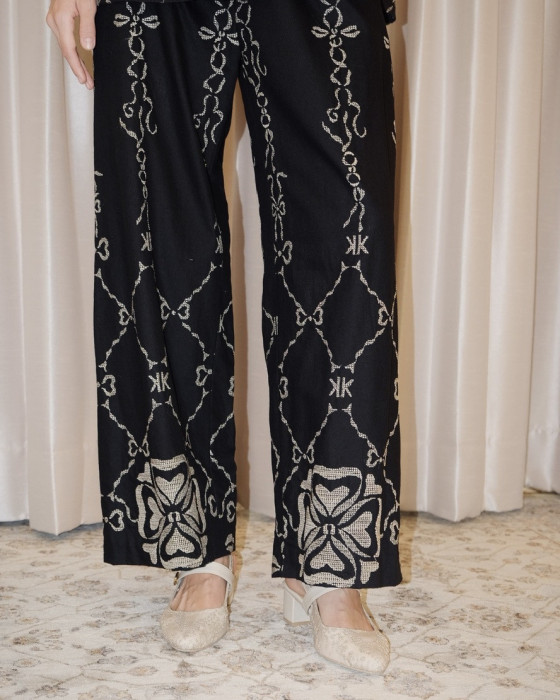 Leoni Pants - Black