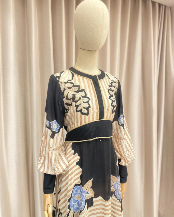 Emily Dress - Black