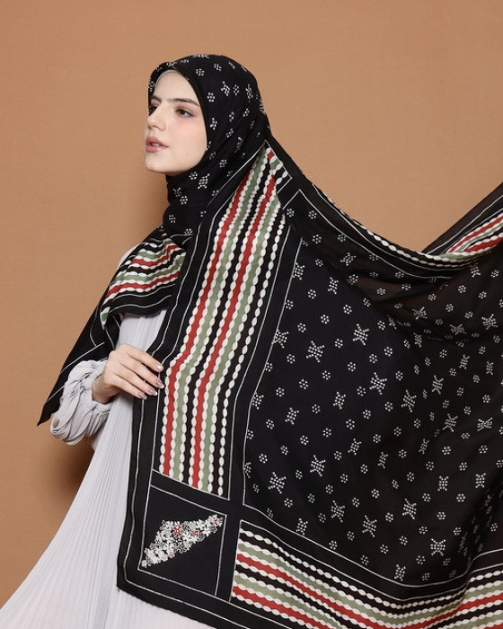 Palestine Scarf