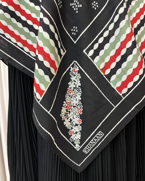 Palestine Scarf