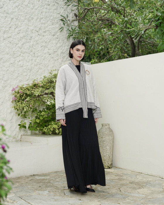 Kaia Kimono - Cream