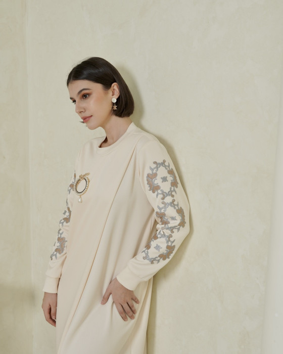 Celia Dress - Butter