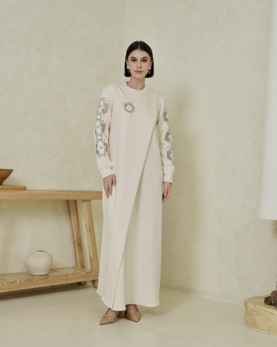 Celia Dress - Butter