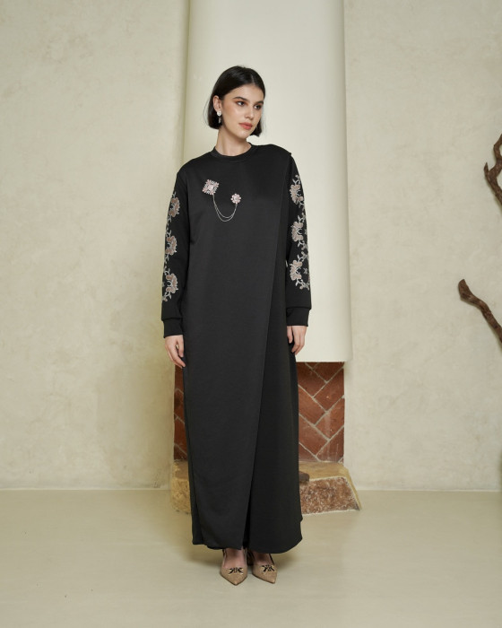 Celia Dress - Black