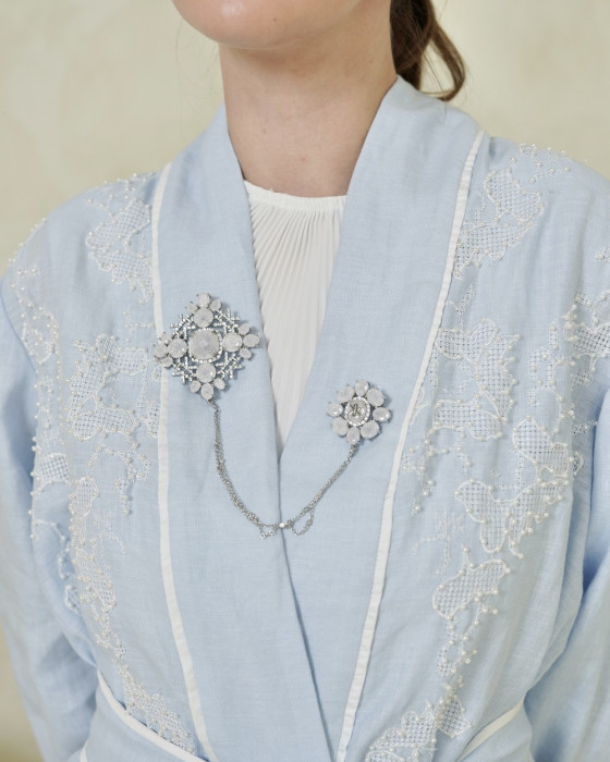Atirah Brooch