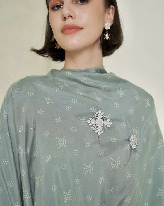 Atirah Brooch