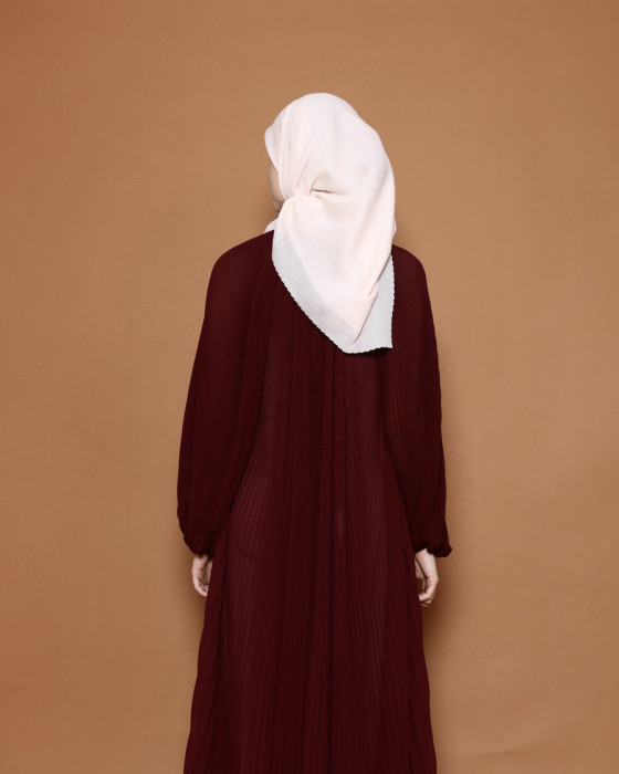 Cystal Scarf - Ivory
