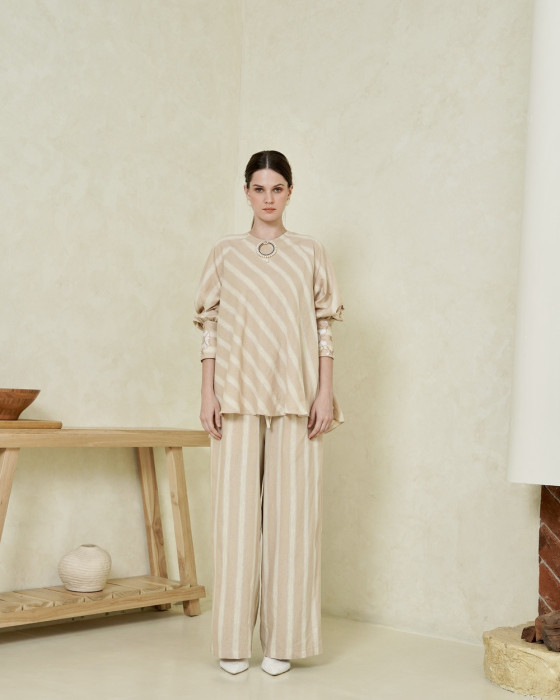 Selina Set - Brown