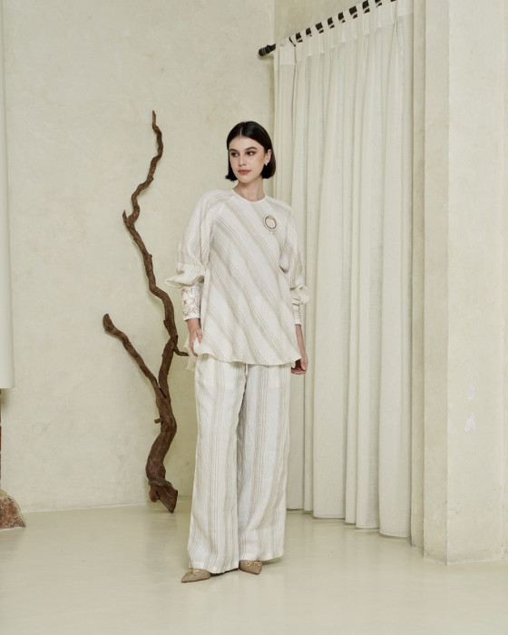 Selina Set - Cream