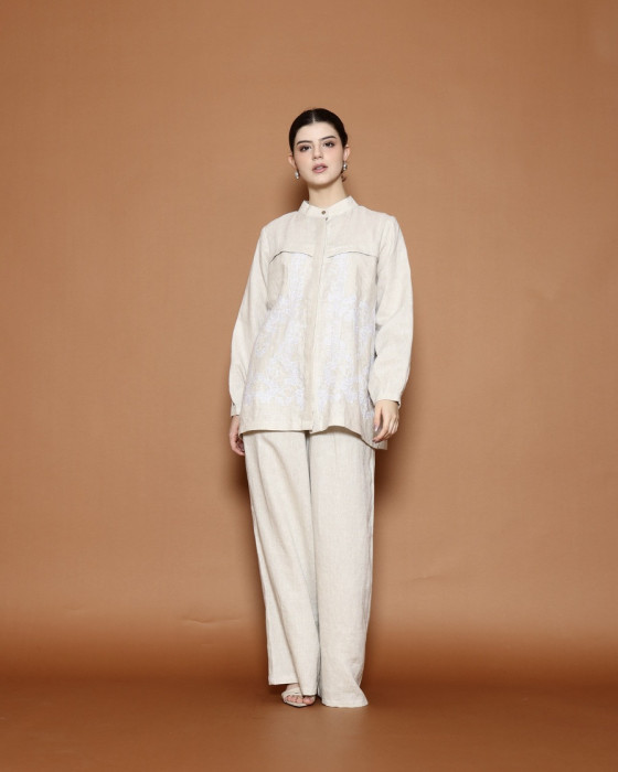 Sanna Set - Cream