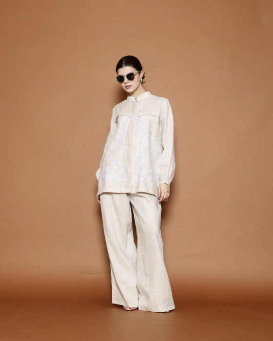 Sanna Set - Cream