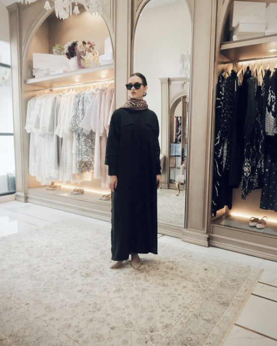 Rythana Tunic - Black