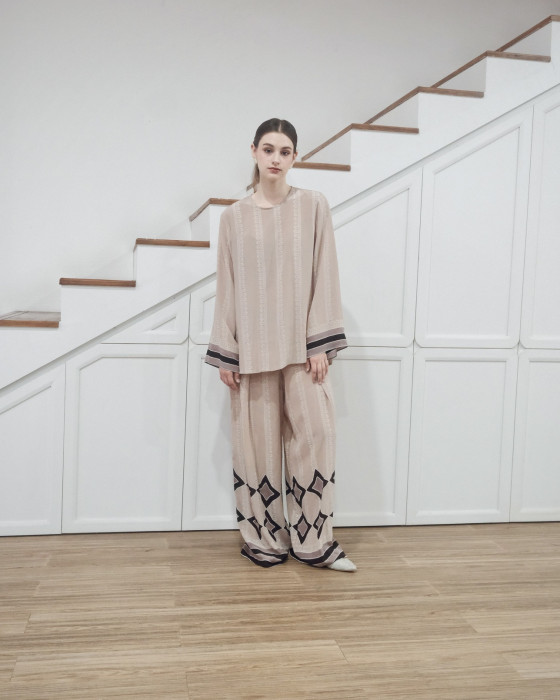 Alta Set - Taupe