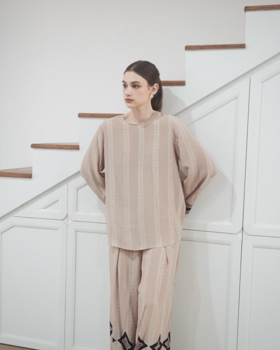 Alta Set - Taupe