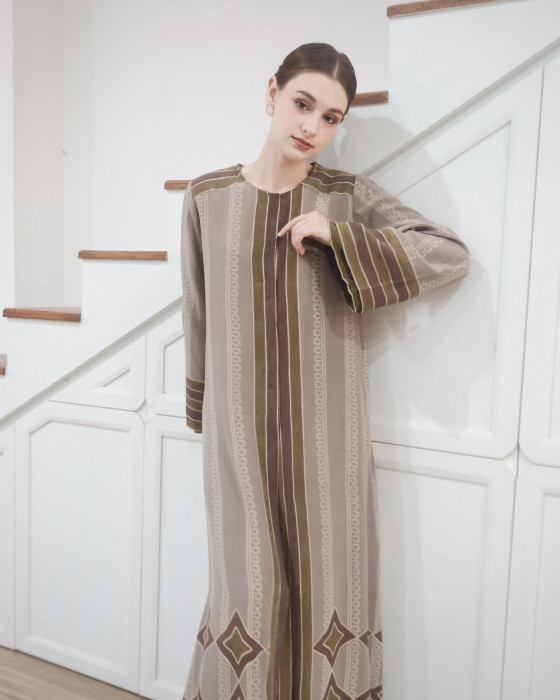 Aletta Outer - Grey