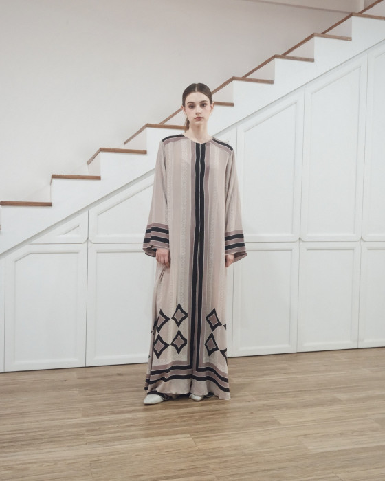 Aletta Outer - Taupe
