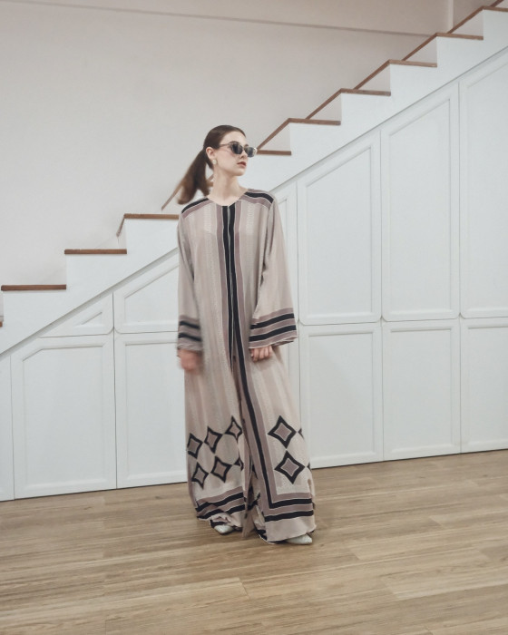 Aletta Outer - Taupe