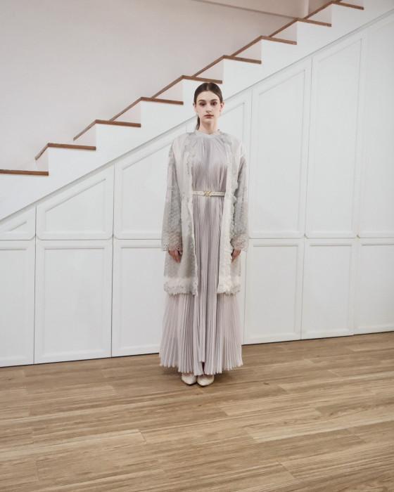 Shira Outer - Grey