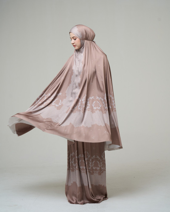 Sierra Prayer Set - Caramel