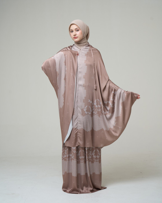 Sierra Prayer Set - Caramel