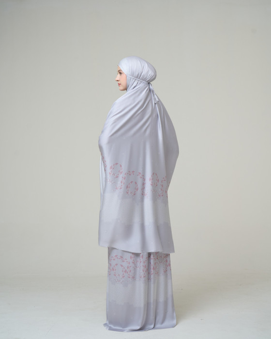 Sierra Prayer Set - Silver