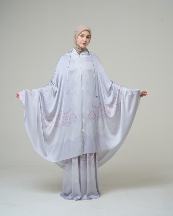 Sierra Prayer Set - Silver