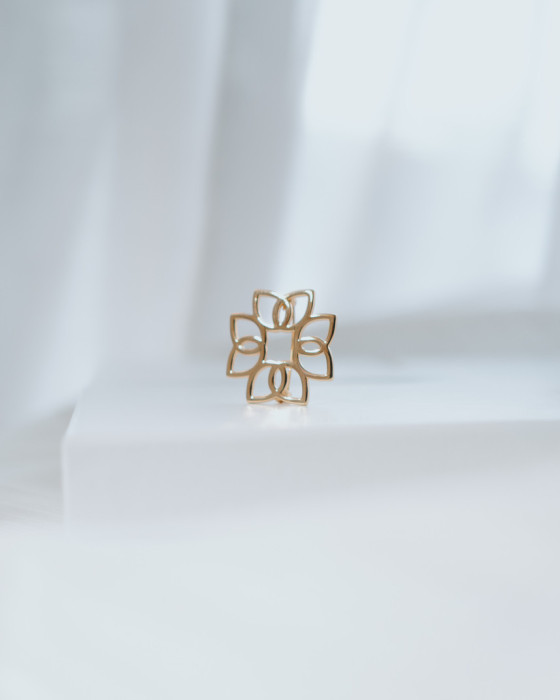 Luminihsan Brooch Small