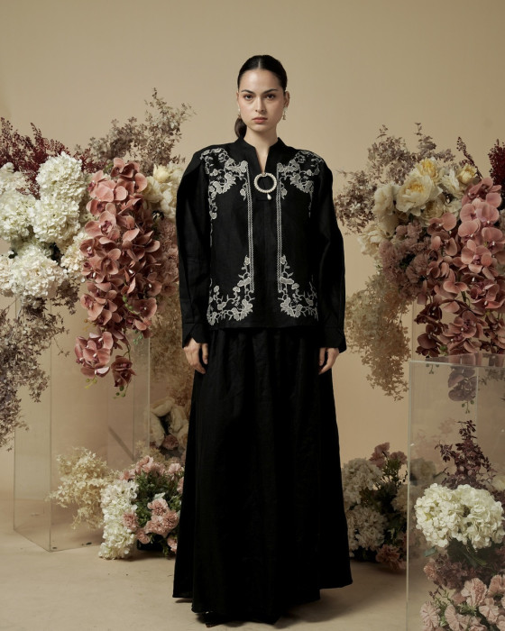 Samira Set - Black