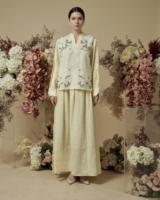 Samira Set - Butter