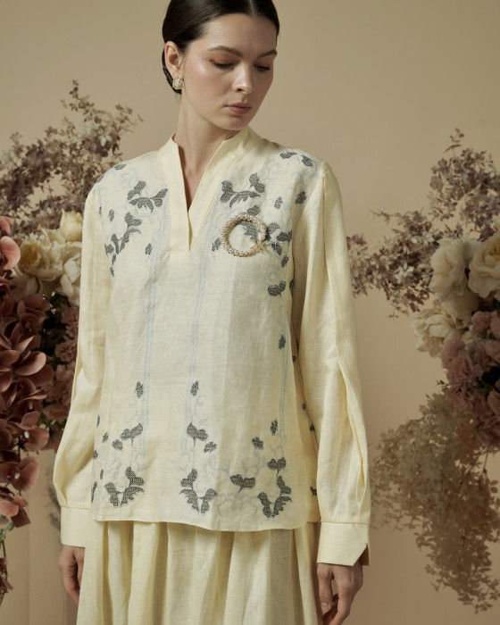 Samira Set - Butter