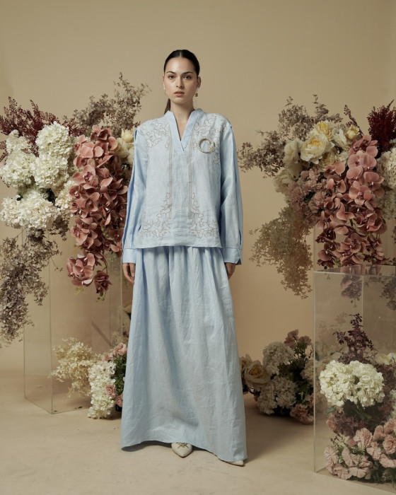 Samira Set - Blue