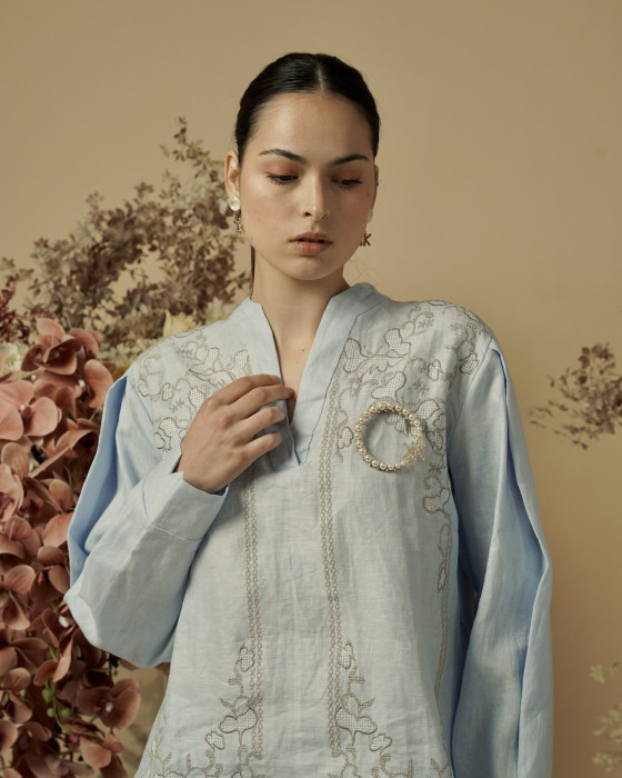 Samira Set - Blue