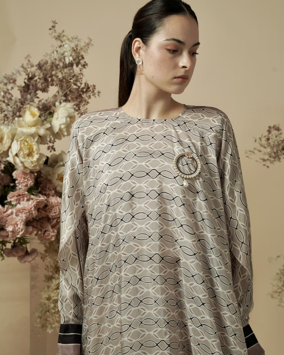 Laika Tunic - Taupe