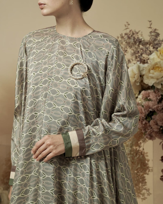 Laika Tunic - Grey