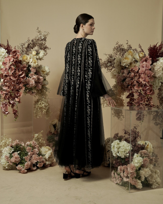Ellya Dress - Black