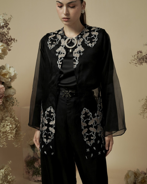 Zelina Top - Black