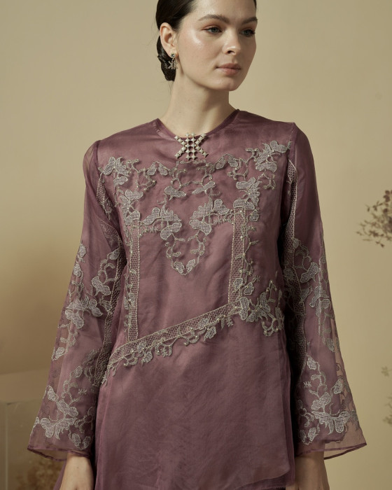 Zafira Top - Purple