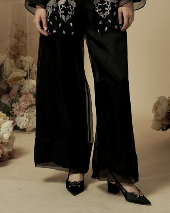 Zafira Pants - Black