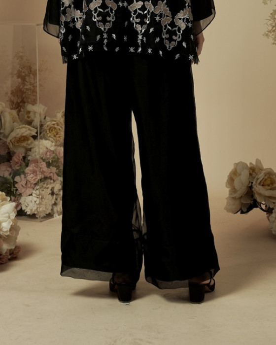 Zafira Pants - Black