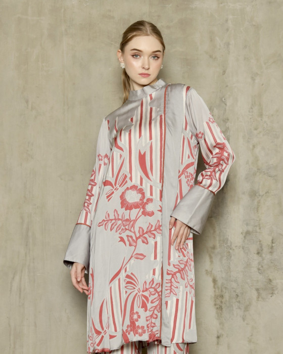 Amara Set - Light Grey