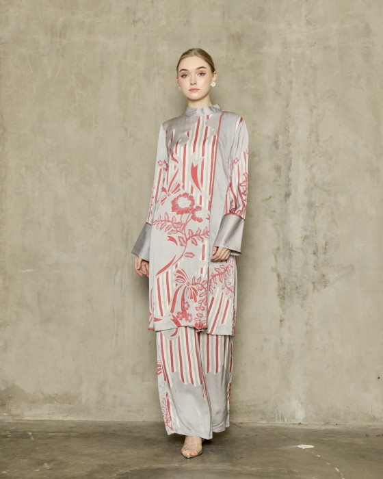 Amara Set - Light Grey