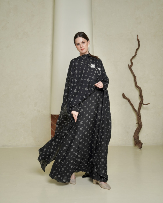 Shamma Dress - Black