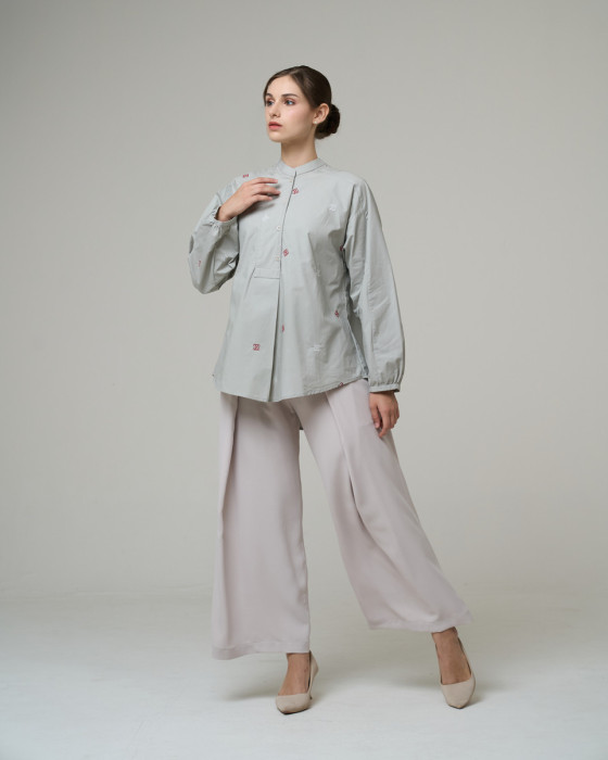Sherin Shirt - Grey