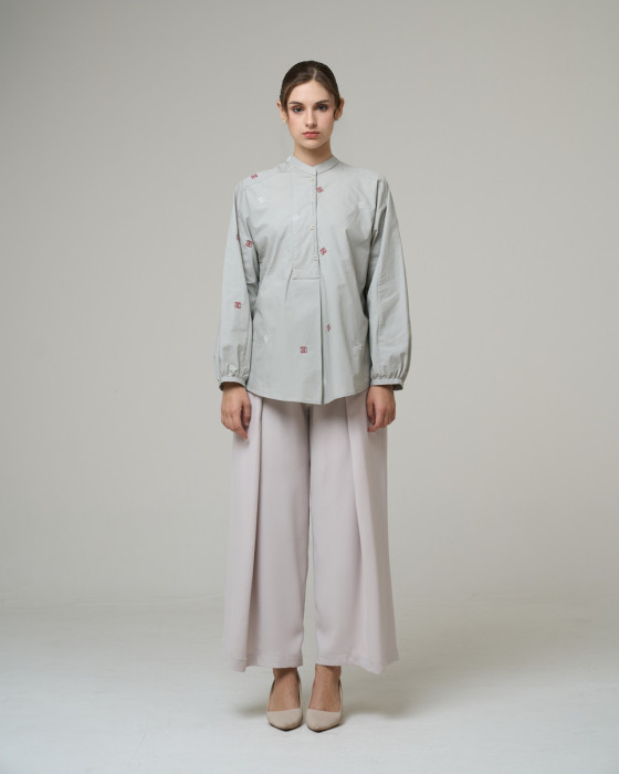 Sherin Shirt - Grey