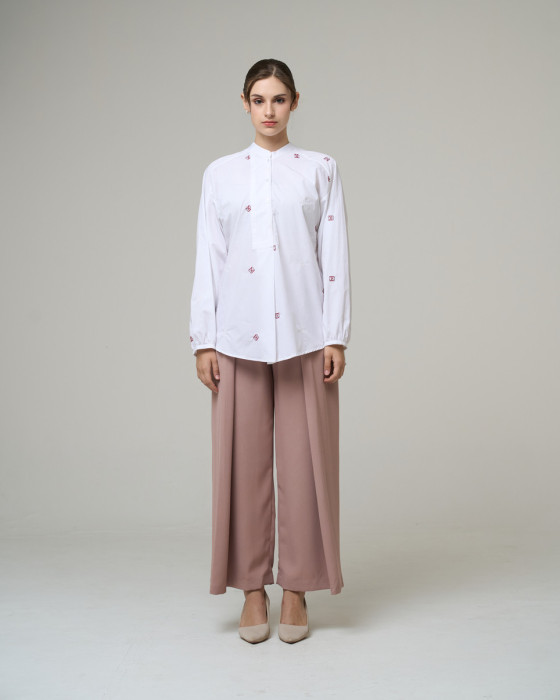 Sherin Shirt - White