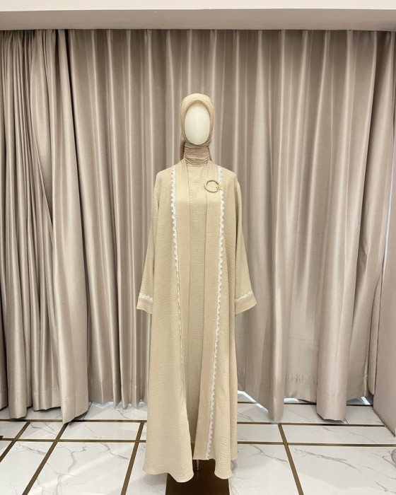 Callia Abaya Set