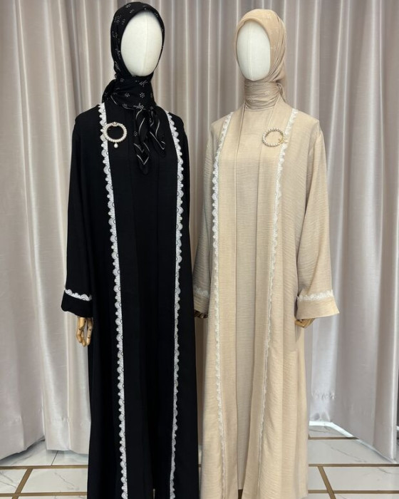 Callia Abaya Set