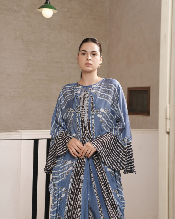 Zara Kaftan - Blue